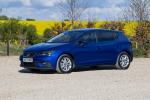 Seat Leon Ecomotive 2017 года (UK)